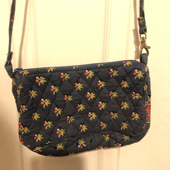 Vera Bradley mini crossbody bag - Picture 4 of 5